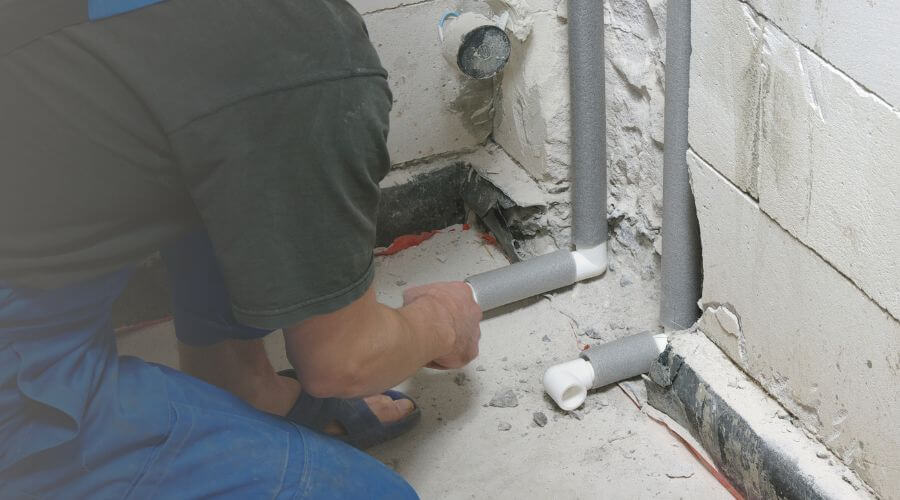 Local expert plumbing services in Odem, TX